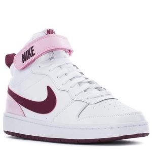 Nike Court Borough Mid